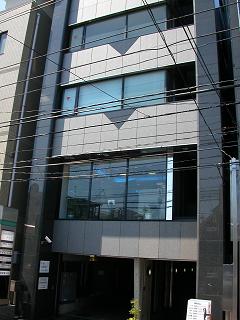 会社外景